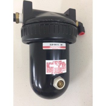 ARROW D10-04-V Desiccant Air Dryer 1/2 in